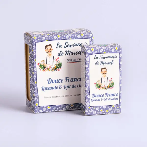 Savon mini format