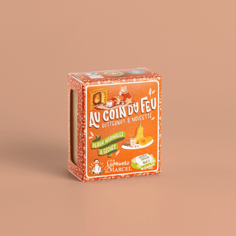 Au coin du feu
