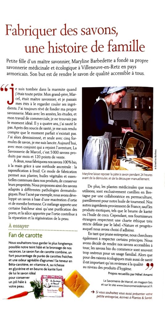 plantes et santé sept 2021_