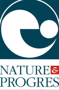 logo nature et progrès