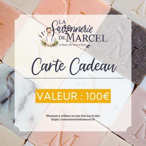 E-Carte Cadeau 100€