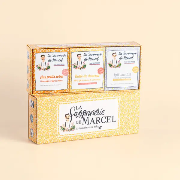 Coffret « Maman & Bébé »
