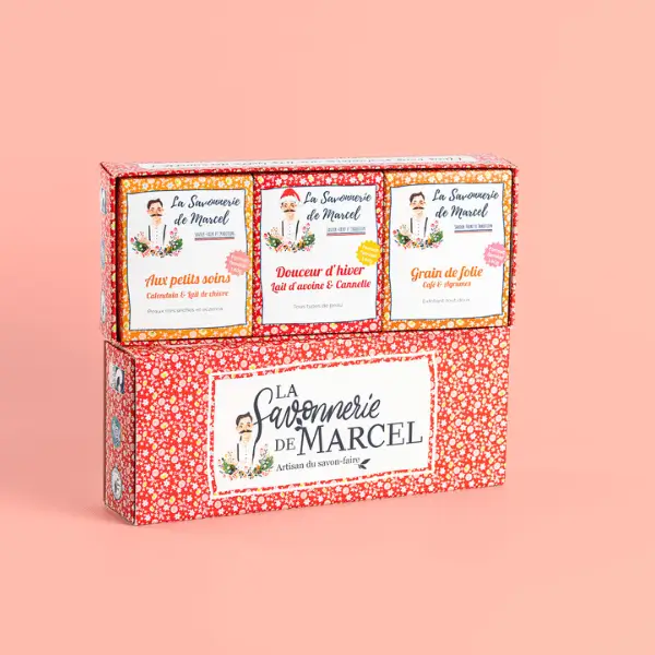 Coffret « Hiver Cosy »