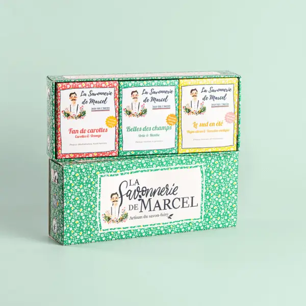 Coffret « Plaisir & Plantes »