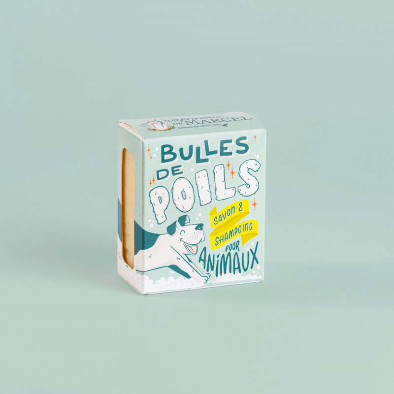 Bulles de poils