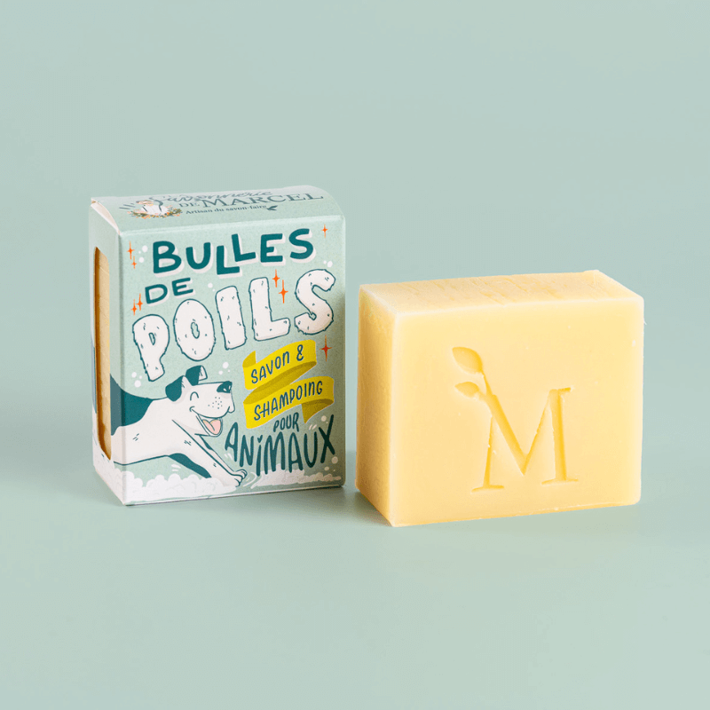 Bulles de poils