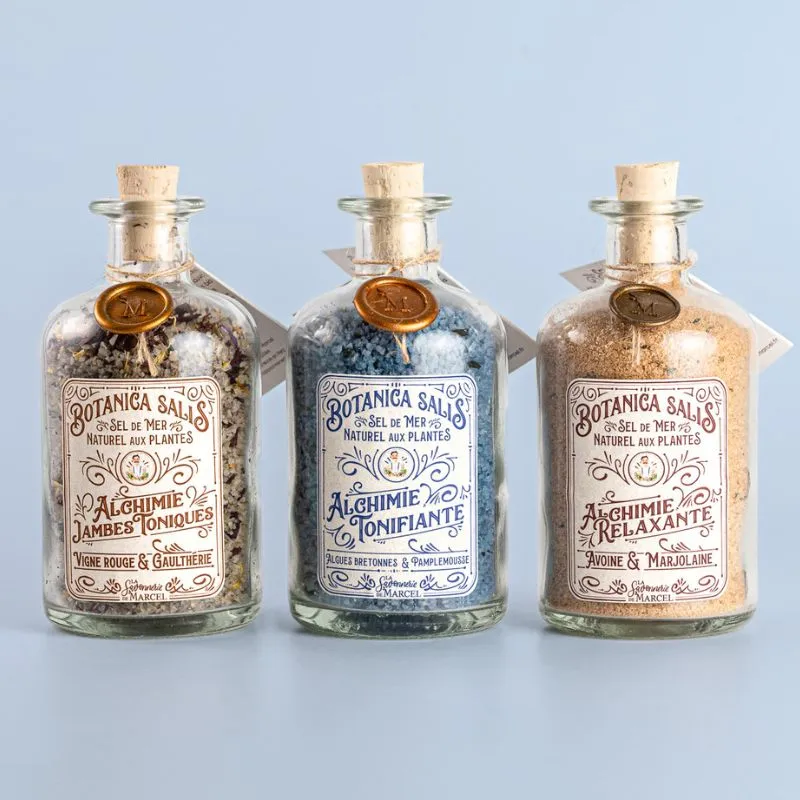 Botanica Salis