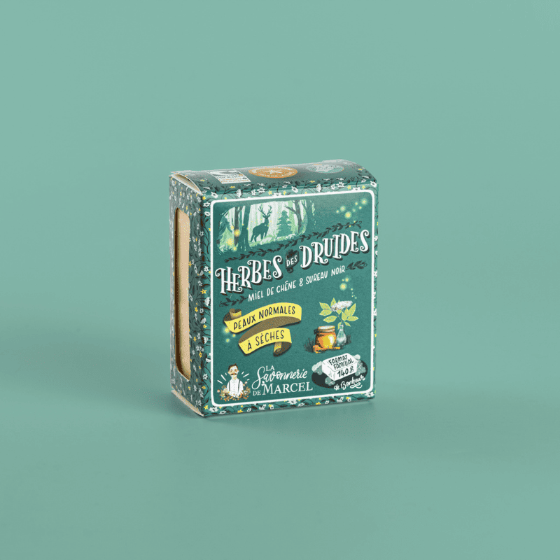Herbes des Druides